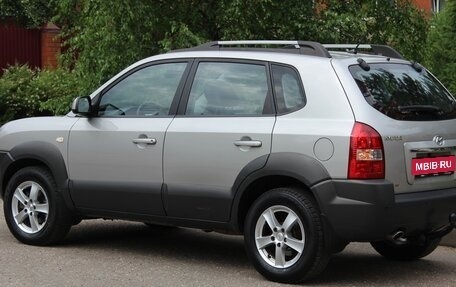 Hyundai Tucson III, 2009 год, 1 120 000 рублей, 9 фотография