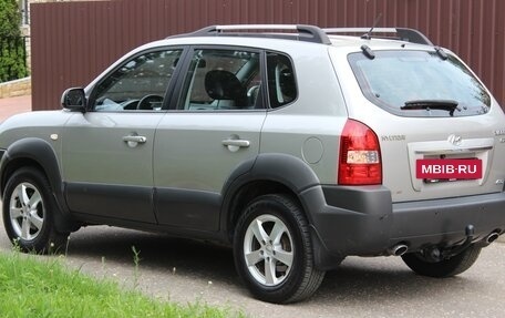 Hyundai Tucson III, 2009 год, 1 120 000 рублей, 11 фотография