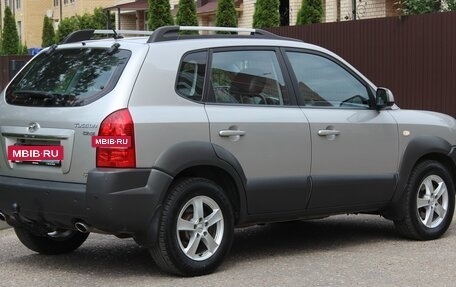 Hyundai Tucson III, 2009 год, 1 120 000 рублей, 18 фотография
