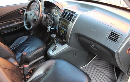 Hyundai Tucson III, 2009 год, 1 120 000 рублей, 32 фотография