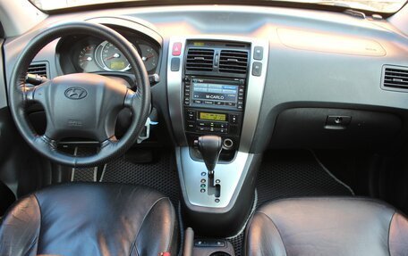 Hyundai Tucson III, 2009 год, 1 120 000 рублей, 31 фотография