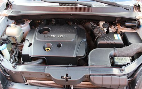 Hyundai Tucson III, 2009 год, 1 120 000 рублей, 36 фотография