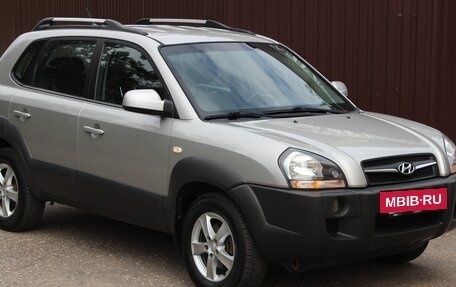 Hyundai Tucson III, 2009 год, 1 120 000 рублей, 27 фотография