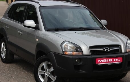 Hyundai Tucson III, 2009 год, 1 120 000 рублей, 28 фотография