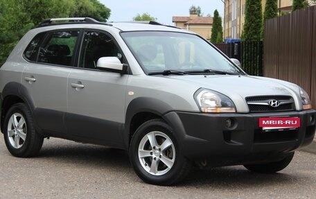 Hyundai Tucson III, 2009 год, 1 120 000 рублей, 25 фотография