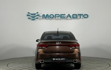 KIA Rio IV, 2022 год, 1 250 000 рублей, 6 фотография