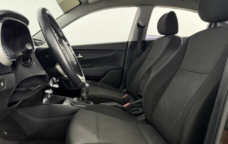 KIA Rio IV, 2022 год, 1 250 000 рублей, 9 фотография