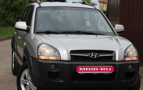 Hyundai Tucson III, 2009 год, 1 120 000 рублей, 29 фотография