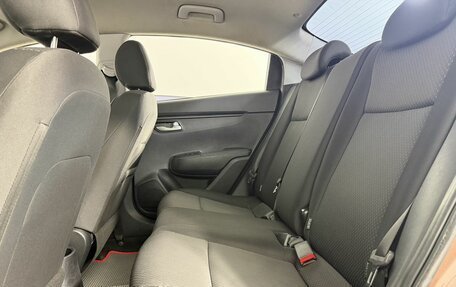 KIA Rio IV, 2022 год, 1 250 000 рублей, 16 фотография