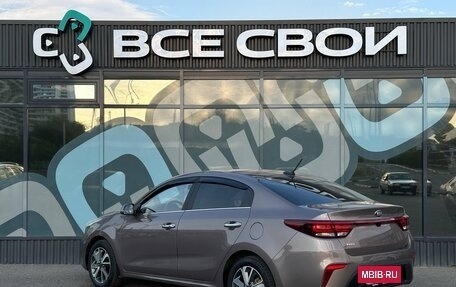 KIA Rio IV, 2020 год, 1 699 000 рублей, 3 фотография