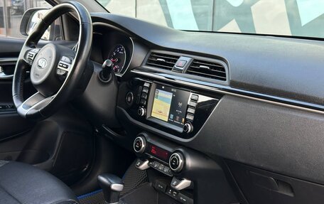 KIA Rio IV, 2020 год, 1 699 000 рублей, 11 фотография