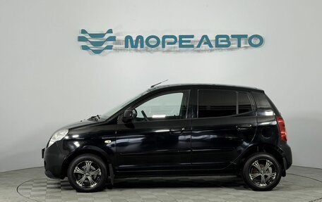 KIA Picanto I, 2009 год, 550 000 рублей, 8 фотография