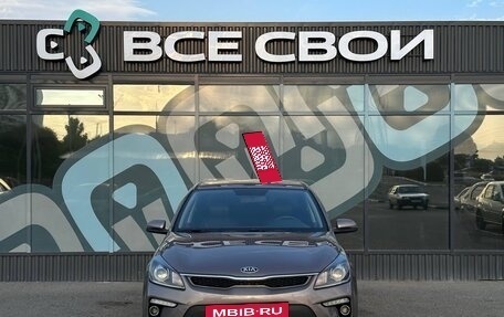 KIA Rio IV, 2020 год, 1 699 000 рублей, 5 фотография