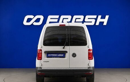 Volkswagen Caddy IV, 2017 год, 1 799 999 рублей, 4 фотография