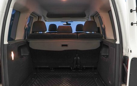 Volkswagen Caddy IV, 2017 год, 1 799 999 рублей, 12 фотография
