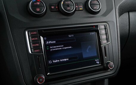 Volkswagen Caddy IV, 2017 год, 1 799 999 рублей, 17 фотография