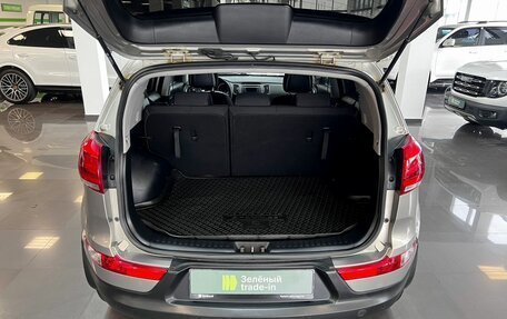 KIA Sportage III, 2014 год, 1 545 000 рублей, 7 фотография