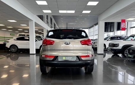 KIA Sportage III, 2014 год, 1 545 000 рублей, 4 фотография
