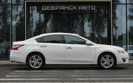 Nissan Teana, 2015 год, 1 870 000 рублей, 4 фотография