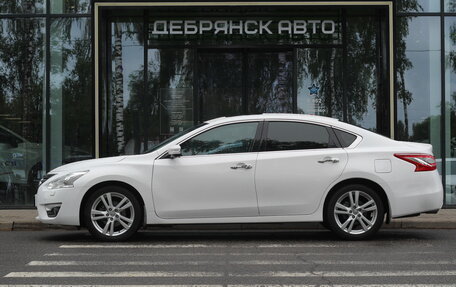 Nissan Teana, 2015 год, 1 870 000 рублей, 2 фотография