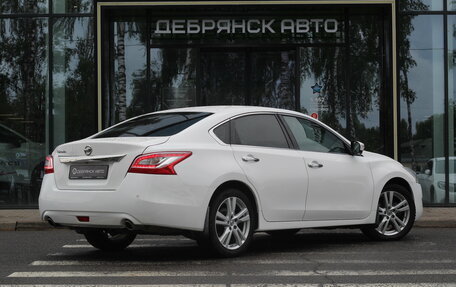 Nissan Teana, 2015 год, 1 870 000 рублей, 3 фотография