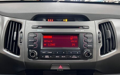 KIA Sportage III, 2014 год, 1 545 000 рублей, 18 фотография