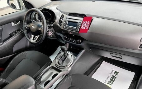 KIA Sportage III, 2014 год, 1 545 000 рублей, 13 фотография