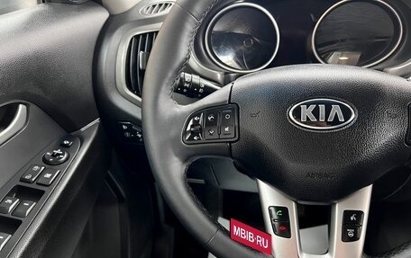 KIA Sportage III, 2014 год, 1 545 000 рублей, 16 фотография