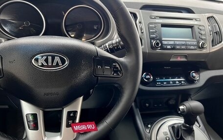 KIA Sportage III, 2014 год, 1 545 000 рублей, 17 фотография