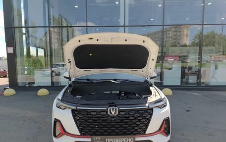 Changan CS35 Plus, 2024 год, 2 080 000 рублей, 11 фотография