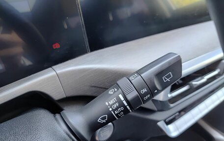 Changan CS35 Plus, 2024 год, 2 080 000 рублей, 26 фотография