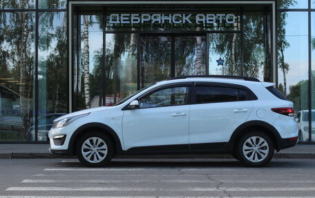 KIA Rio IV, 2019 год, 1 645 000 рублей, 2 фотография