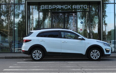 KIA Rio IV, 2019 год, 1 645 000 рублей, 3 фотография