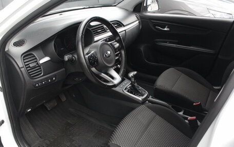KIA Rio IV, 2019 год, 1 645 000 рублей, 5 фотография