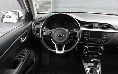 KIA Rio IV, 2019 год, 1 645 000 рублей, 8 фотография