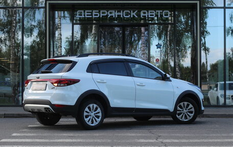 KIA Rio IV, 2019 год, 1 645 000 рублей, 4 фотография
