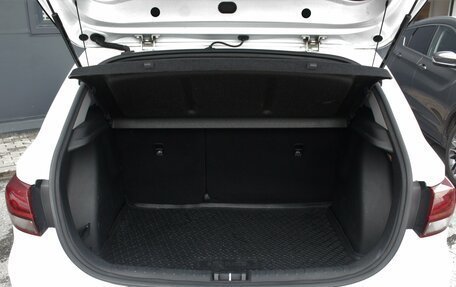 KIA Rio IV, 2019 год, 1 645 000 рублей, 22 фотография