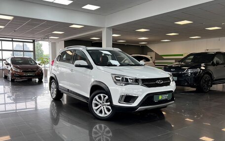 Chery Tiggo 2, 2017 год, 845 000 рублей, 5 фотография