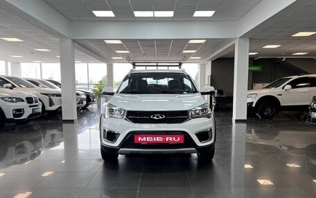 Chery Tiggo 2, 2017 год, 845 000 рублей, 3 фотография