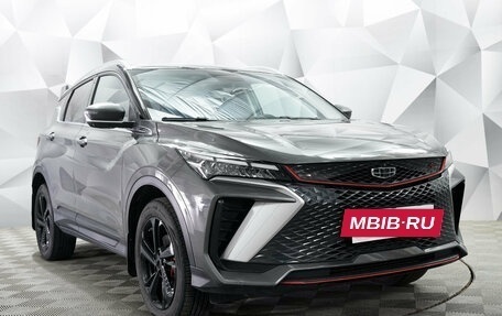 Geely Coolray I, 2023 год, 2 236 000 рублей, 4 фотография