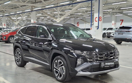 Hyundai Tucson, 2025 год, 4 290 000 рублей, 3 фотография