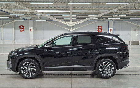 Hyundai Tucson, 2025 год, 4 290 000 рублей, 10 фотография