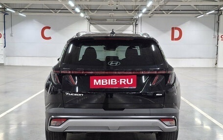 Hyundai Tucson, 2025 год, 4 290 000 рублей, 7 фотография