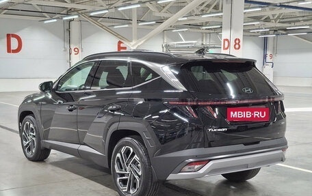 Hyundai Tucson, 2025 год, 4 290 000 рублей, 8 фотография