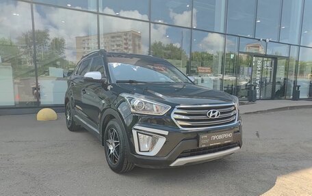Hyundai Creta I рестайлинг, 2019 год, 1 976 000 рублей, 3 фотография