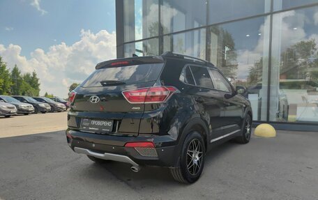 Hyundai Creta I рестайлинг, 2019 год, 1 976 000 рублей, 6 фотография