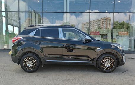 Hyundai Creta I рестайлинг, 2019 год, 1 976 000 рублей, 5 фотография