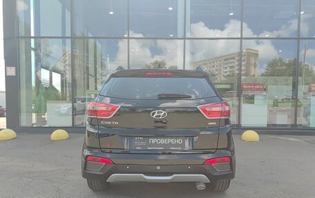 Hyundai Creta I рестайлинг, 2019 год, 1 976 000 рублей, 7 фотография