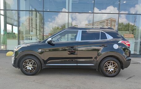 Hyundai Creta I рестайлинг, 2019 год, 1 976 000 рублей, 10 фотография