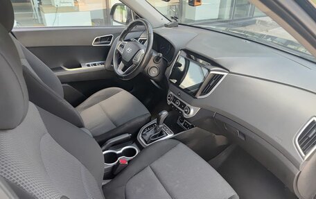 Hyundai Creta I рестайлинг, 2019 год, 1 976 000 рублей, 13 фотография